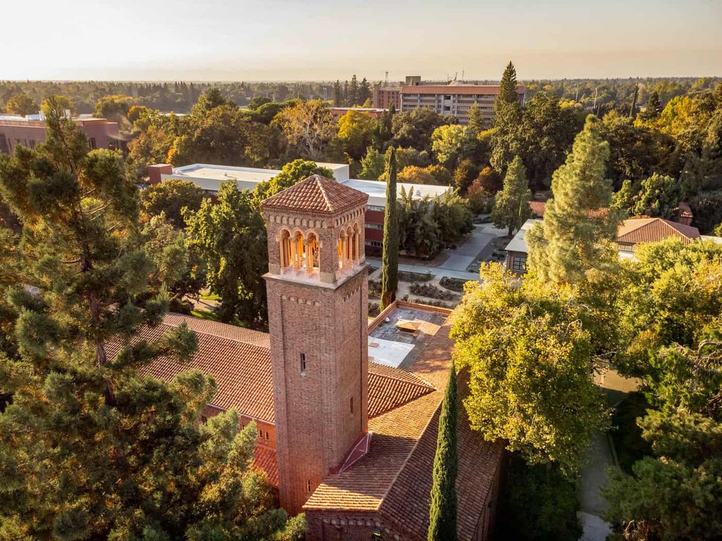 Chico State Spring Things to Do at Chico State | Campus Landmarks &… | Travel Chico
