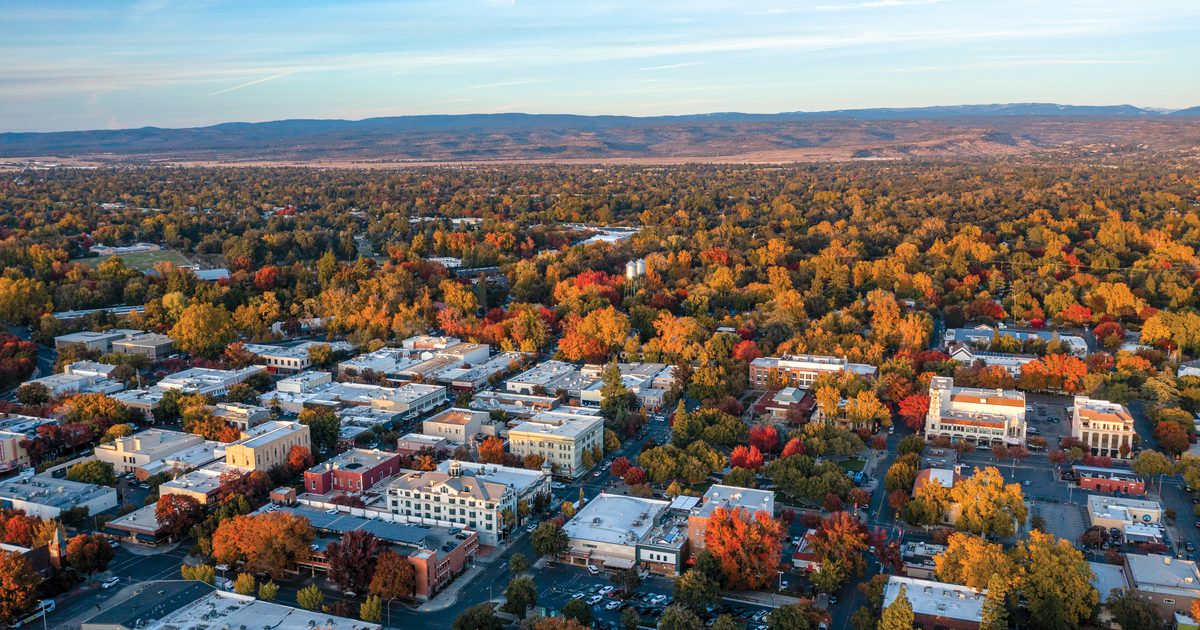 Travel Chico | South Chico