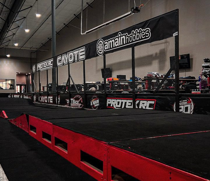 Hobby Track AMain Hobbies | Hobby Shop & Indoor RC Track in Chico | Travel Chico
